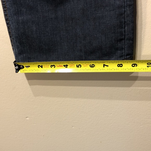 Free People Stormy Crop Flare Jeans Women size 26 - Picture 8 of 15